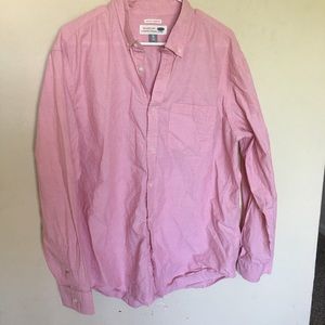 Button down